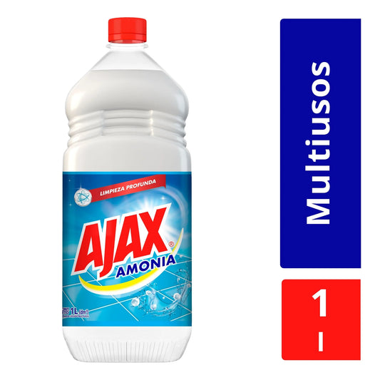 AJAX AMONIA LIMP 12/1 L