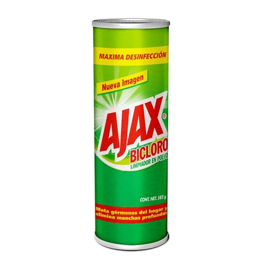 AJAX BICLORO LIMP POLVO 24/582 G
