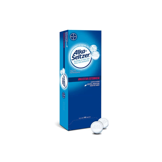 ALKA SELTZER TAB 20/100