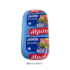 ALPINO JAMON DE PAVO C/4.2 K