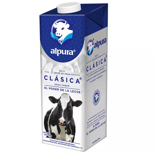 ALPURA 2000 LECHE 1 L