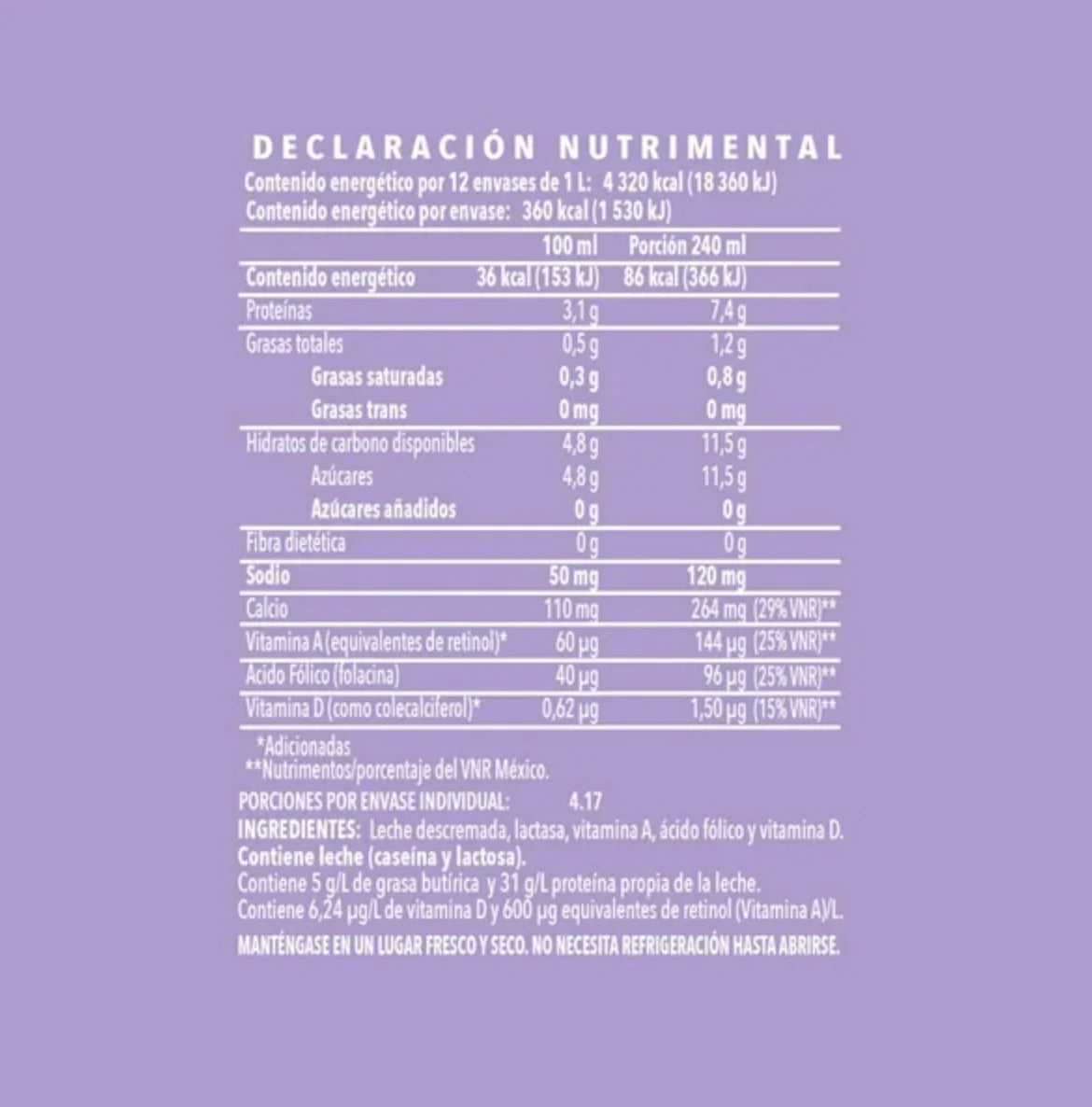 ALPURA 2000 LECHE DESLACTOSADA LIGHT 1 L
