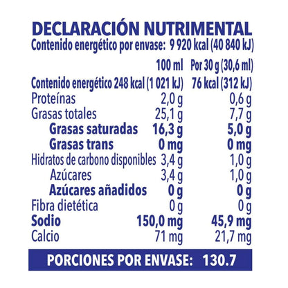 ALPURA CREMA ACIDA 4 L