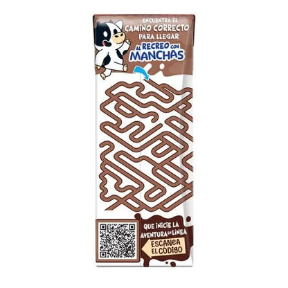 ALPURA VAQUITAS LECHE CHOCOLATE 200 ML
