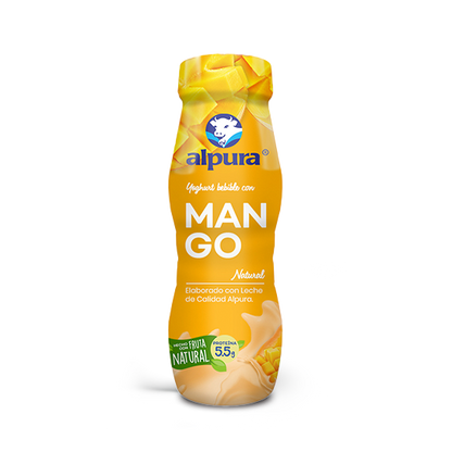ALPURA YOGUR BEB MANGO 220 G