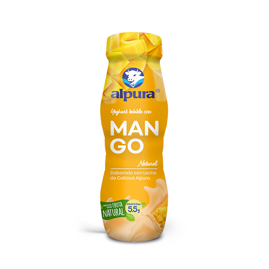 ALPURA YOGUR BEB MANGO 220 G