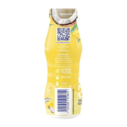ALPURA YOGUR BEB PINA/COCO 220 G