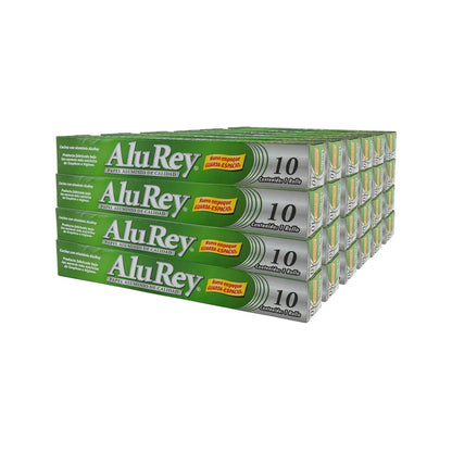 ALUREY ALUMINIO 10 C/24  3304