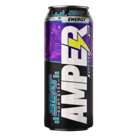 AMPER BEBIDA ENERGIZANTE BEAT LATA 2/6 473 ML