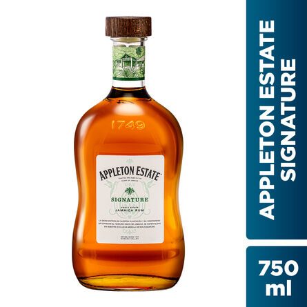 APPLETON ESTATE SIGNATURE C/750 ML
