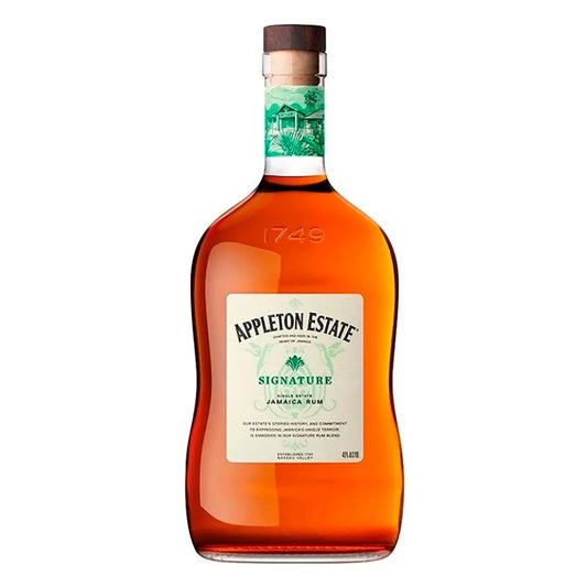 APPLETON ESTATE SIGNATURE C/750 ML