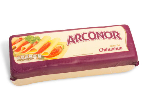 ARCONOR QUESO CHIHUAHUA (KG)