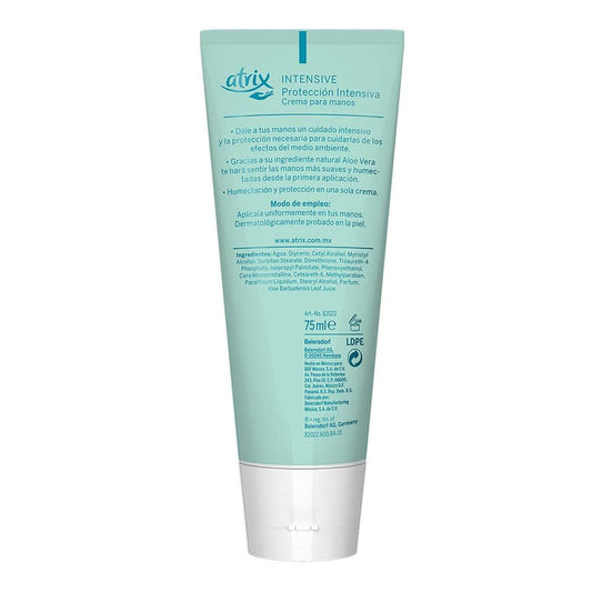 ATRIX CR PROTECCION INTENSIVA 12/75ML
