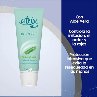 ATRIX CR PROTECCION INTENSIVA 12/75ML