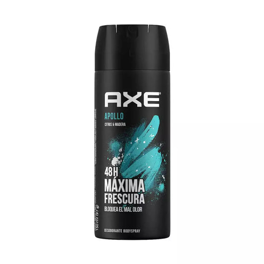 AXE DESODORANTE AEROSOL APOLLO 97 G