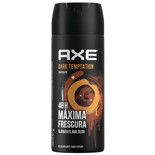 AXE DESODORANTE AEROSOL DARK TEMPTATION 97 G