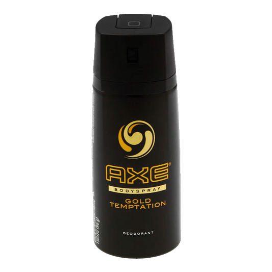 AXE DESODORANTE AEROSOL GOLD TEMPTATION 97 G