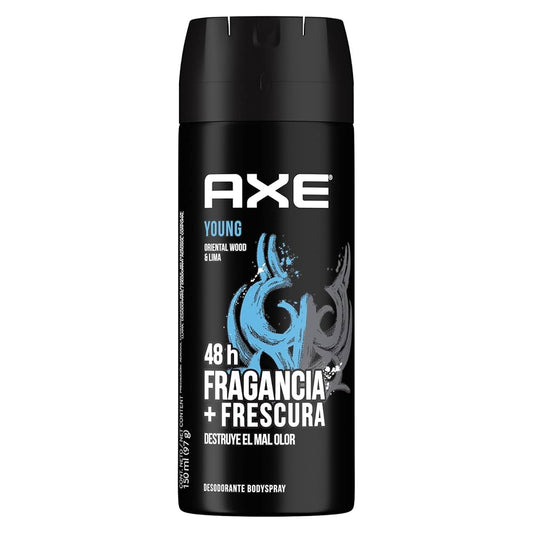 AXE DESODORANTE AEROSOL YOUNG 97 G