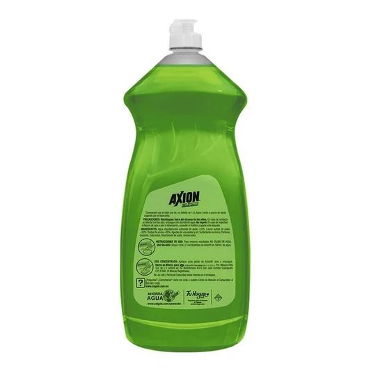 AXION DETERGENTE LIQUIDO LIMON 12/220 ML