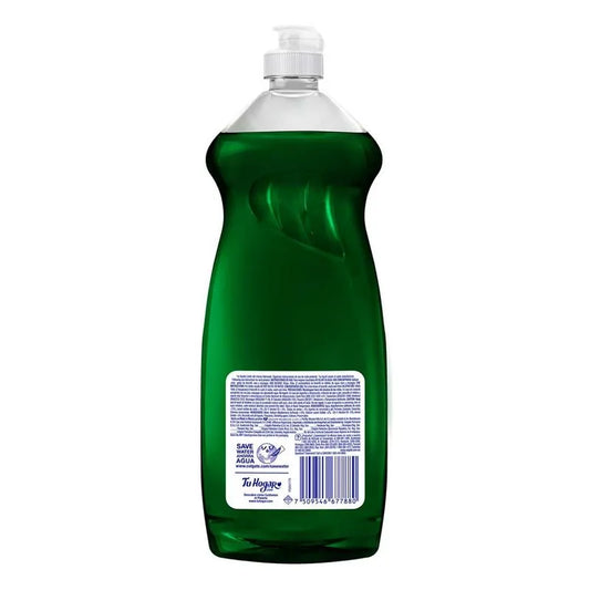 AXION DETERGENTE LIQUIDO LIMON 12/640 ML
