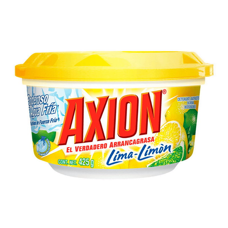 AXION DET PASTA LIMA/LIMON 24/425 G