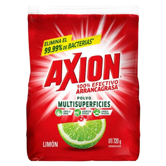 AXION LIMON DET 18/720 G