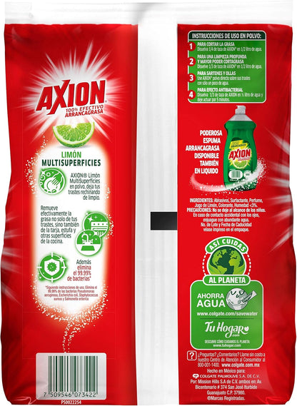 AXION LIMON DET 48/250 G