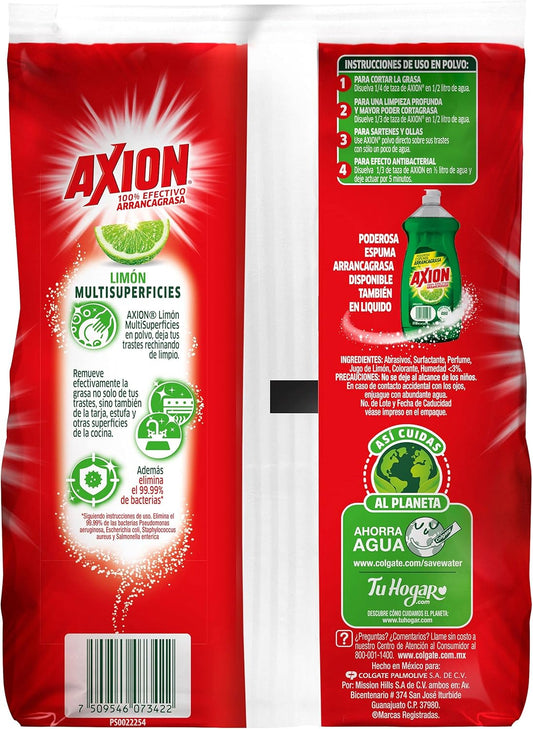 AXION LIMON DET 48/250 G