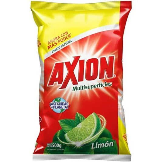 AXION LIMON DET 24/500 G