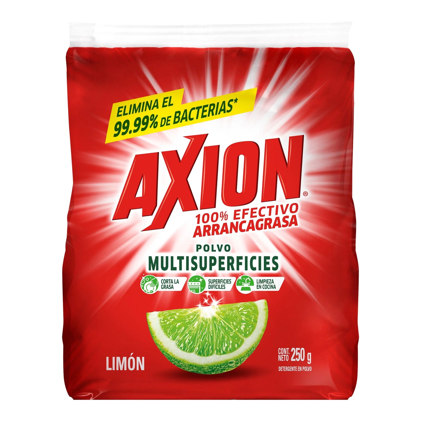 AXION LIMON DET 48/250 G
