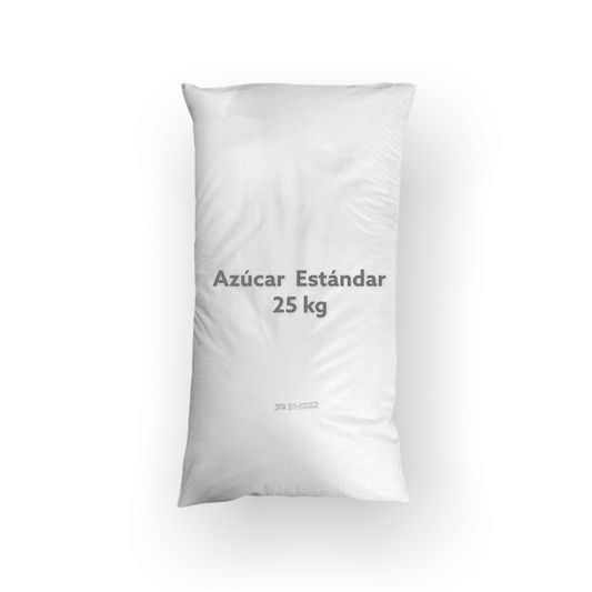 AZUCAR STANDAR 1 C/25 K