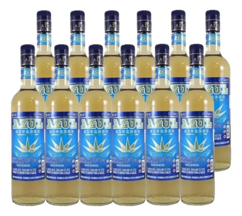 AZUL EXTREMO LICOR AGAVE 12/1 L