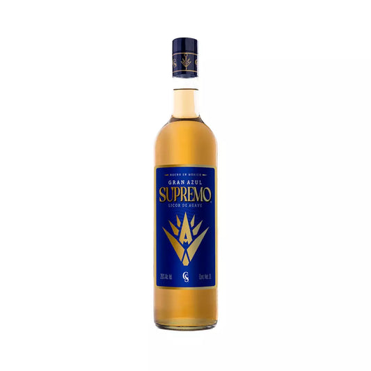 AZUL EXTREMO LICOR AGAVE 12/1 L