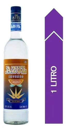 AZUL INTENSO LICOR AGAVE TAMARINDO 12/1 L
