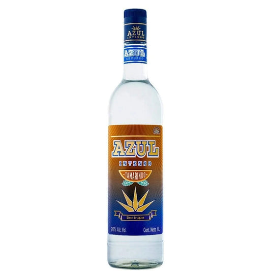 AZUL INTENSO LICOR AGAVE TAMARINDO 12/1 L
