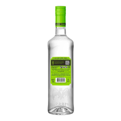BACARDI RON LIMON 12/750 ML