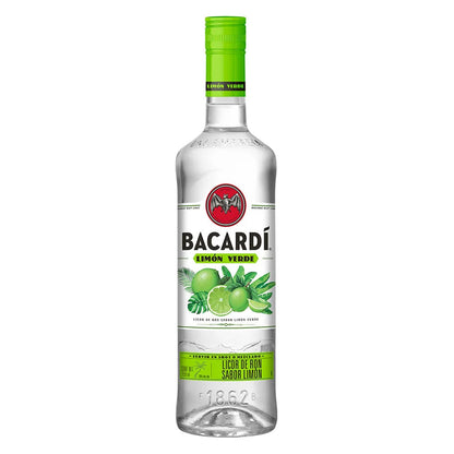 BACARDI RON LIMON 12/750 ML