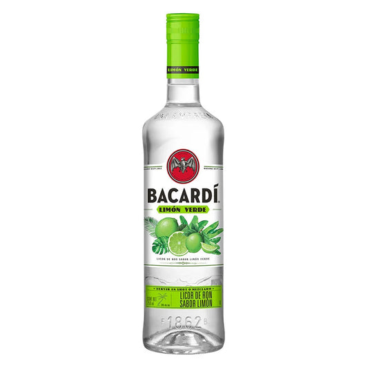 BACARDI RON LIMON 12/750 ML