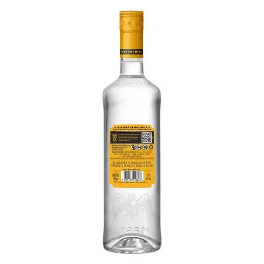 BACARDI RON MANGO CON CHILE C/750 ML