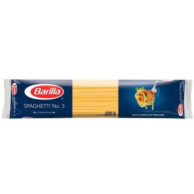 BARILLA SOPA SPAGUETTI NO 5 20/220 G