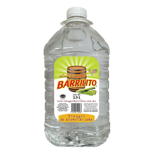 BARRILITO VINAGRE BLANCO 6/3.9 L