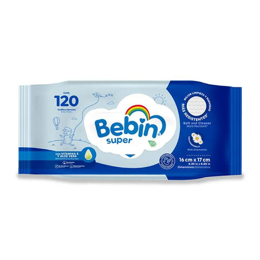 BEBIN TOA HUM REPUESTO 12/120