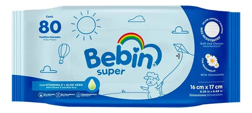 BEBIN TOA HUM REPUESTO 18/80