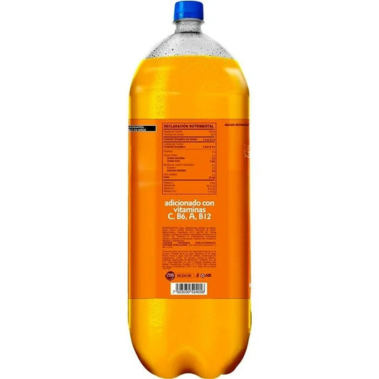 BIG CIFRUT BEBIDA NARANJA/MANDARINA/LIMON 6/3.3 L