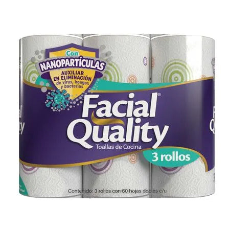 SERVITOALLA BIG QUALITY FACIAL 8/3 60 HOJAS DOBLES