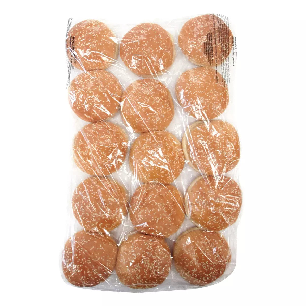 BIMBO BOLLO EXTRA GRANDE C/15
