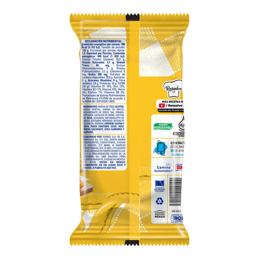 BIMBO EMPANIZADOR CRUJIENTE C/175 G