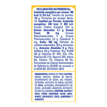 BIMBO EMPANIZADOR CRUJIENTE C/175 G