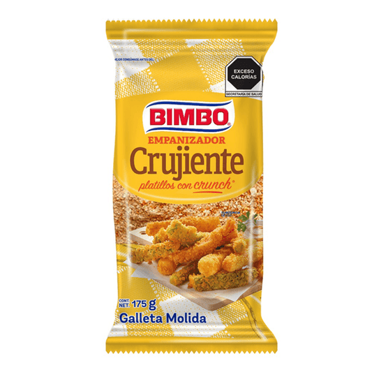 BIMBO EMPANIZADOR CRUJIENTE C/175 G