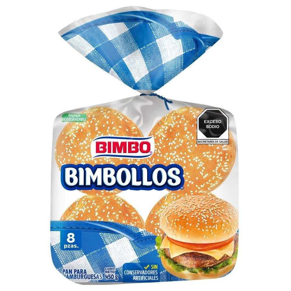 BIMBOLLOS BOLLO C/8